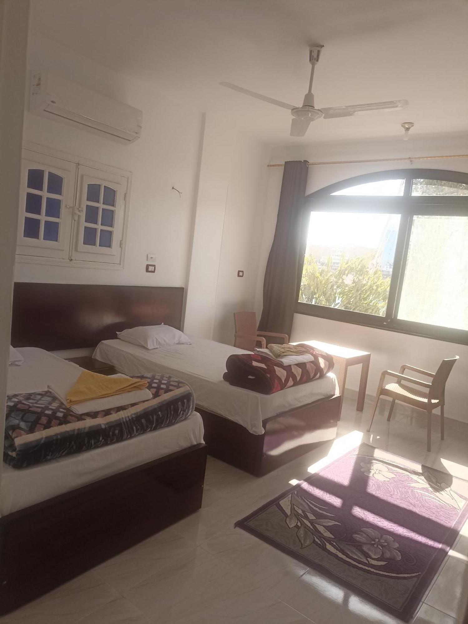 Awi Guest House Assuan Zimmer foto