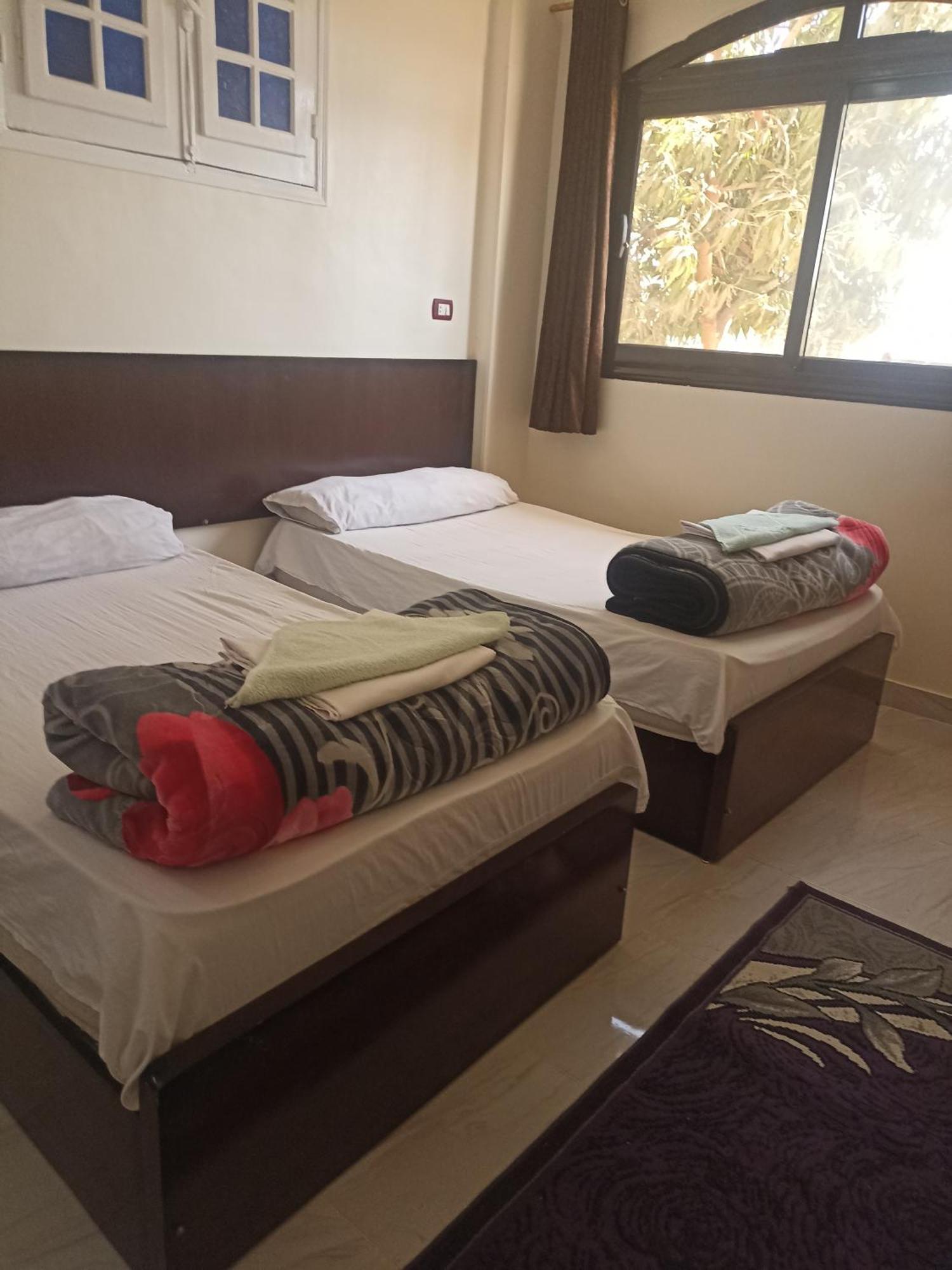 Awi Guest House Assuan Zimmer foto