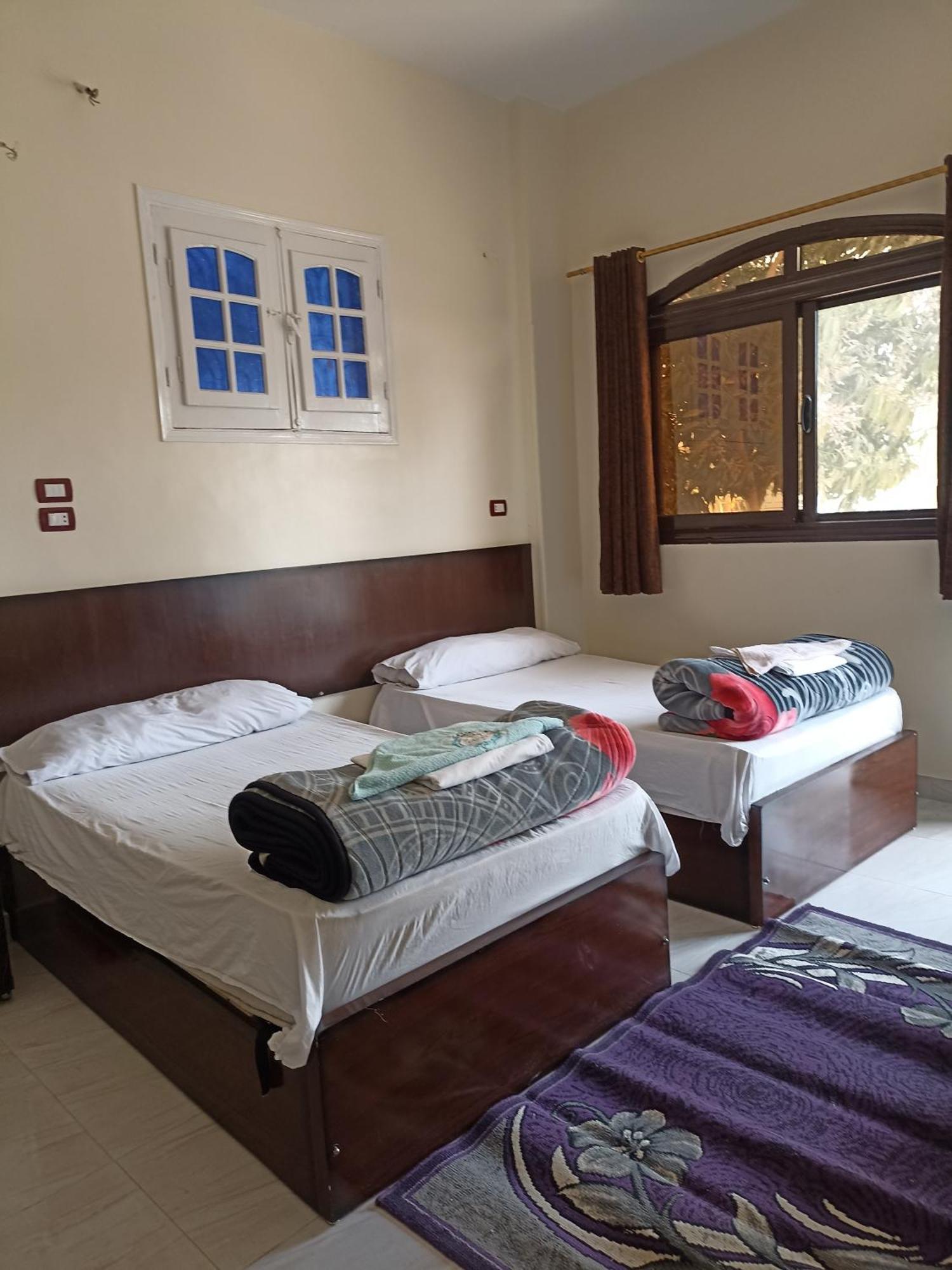 Awi Guest House Assuan Zimmer foto