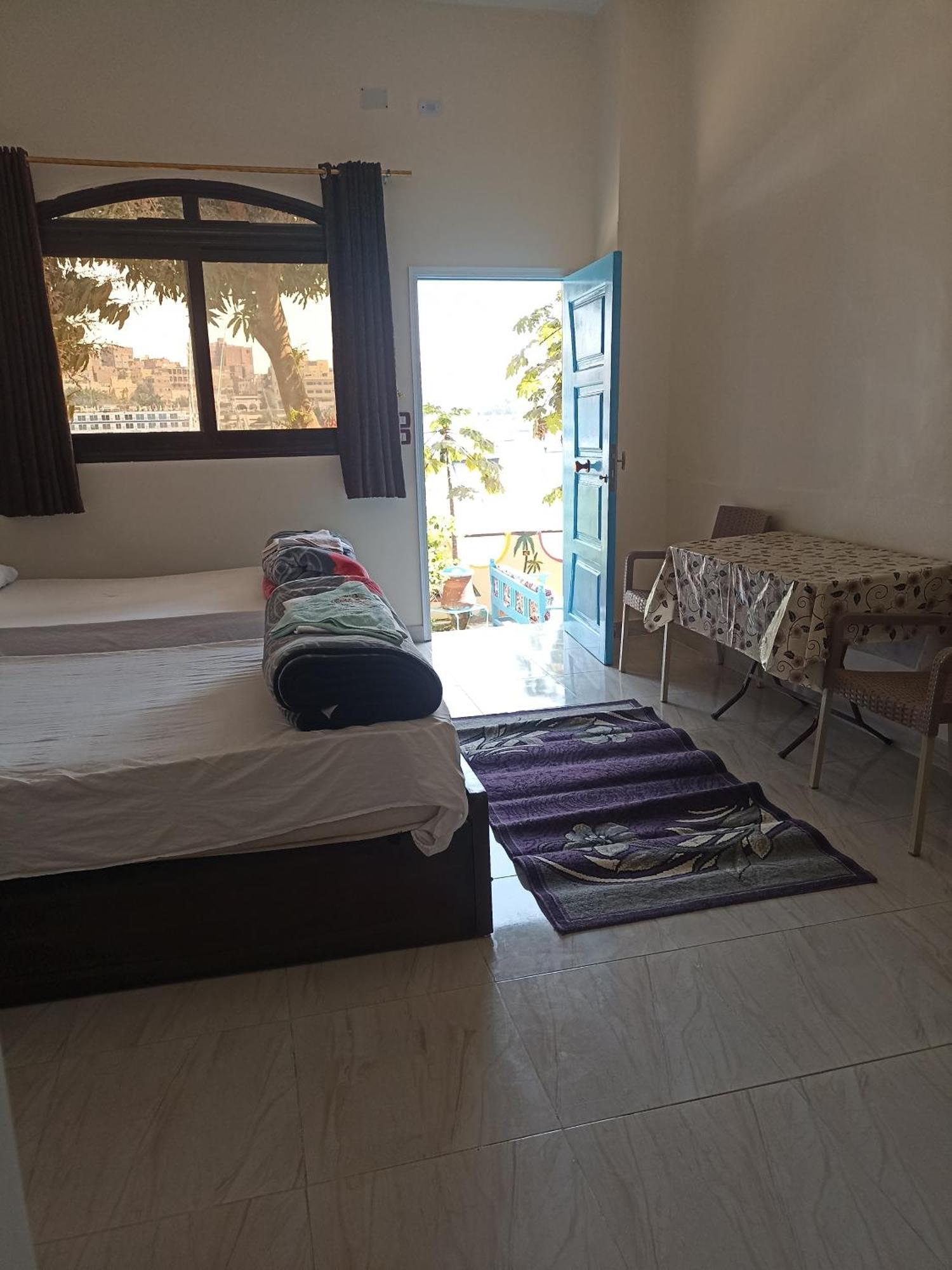 Awi Guest House Assuan Zimmer foto