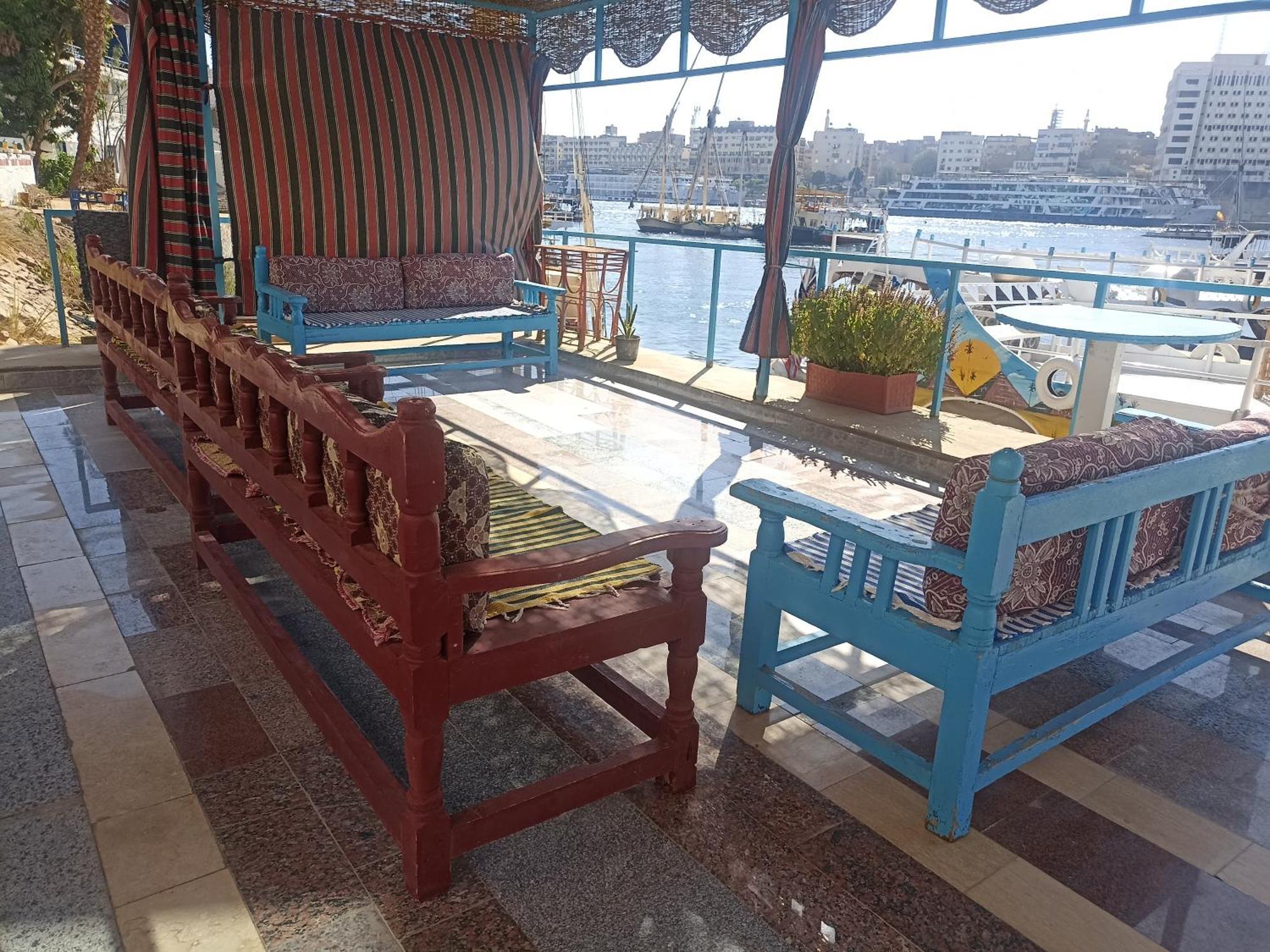 Awi Guest House Assuan Zimmer foto